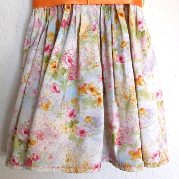 Vintage Beautiful Dress 2T - Picture 4 of 6